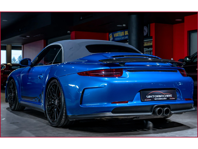Porsche 911 Porsche 911  - автомобили, коли, обяви за нови и употребявани 5