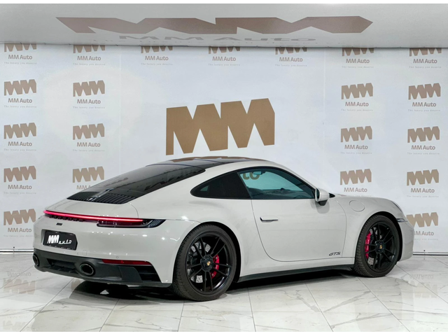 Porsche 911 Carrera 4 GTS* Carbon* Lift* SportChrono* BOSE - автомобили, коли, обяви за нови и употребявани 2