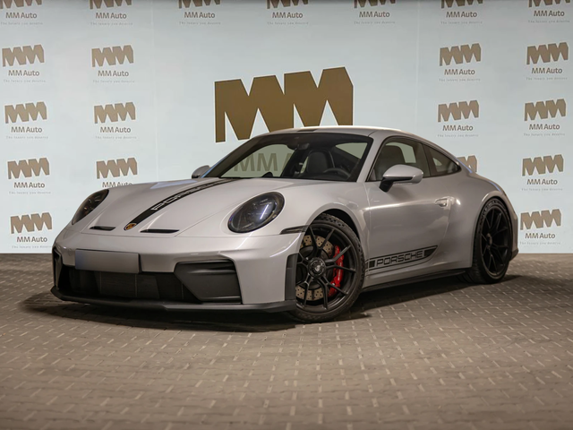 Porsche 911 GT3 Touring* Lift* Carbon* Chrono* 4Seats* BOSE - автомобили, коли, обяви за нови и употребявани 0