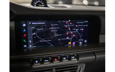 Porsche 911 GT3 Touring* Lift* Carbon* Chrono* 4Seats* BOSE - автомобили, коли, обяви за нови и употребявани 14