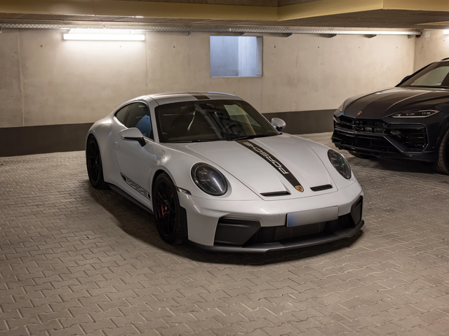 Porsche 911 GT3 Touring* Lift* Carbon* Chrono* 4Seats* BOSE - автомобили, коли, обяви за нови и употребявани 3