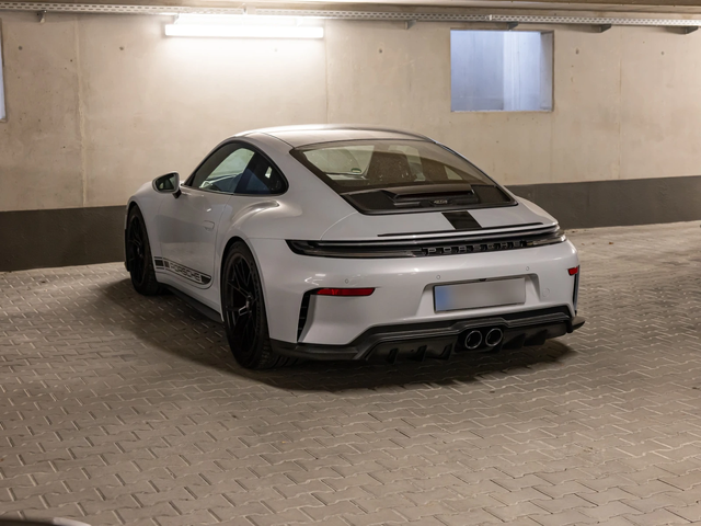 Porsche 911 GT3 Touring* Lift* Carbon* Chrono* 4Seats* BOSE - автомобили, коли, обяви за нови и употребявани 5