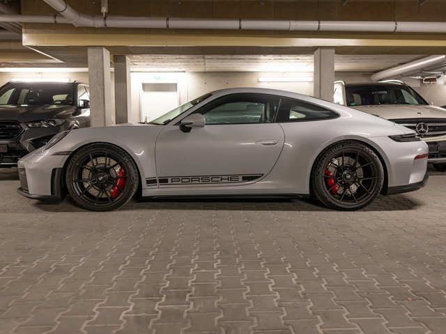 Porsche 911 GT3 Touring* Lift* Carbon* Chrono* 4Seats* BOSE - автомобили, коли, обяви за нови и употребявани 6