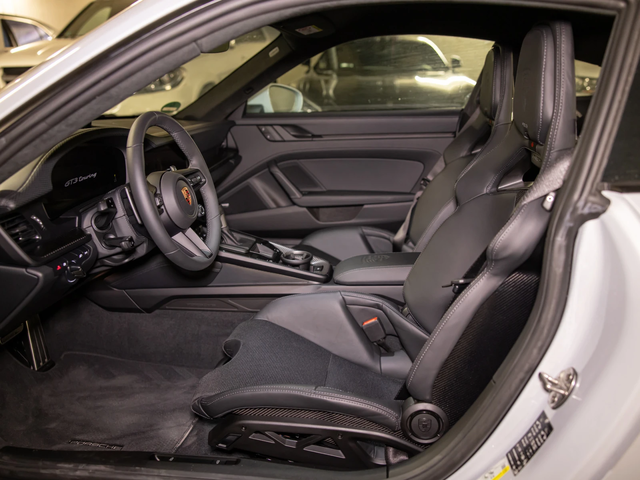 Porsche 911 GT3 Touring* Lift* Carbon* Chrono* 4Seats* BOSE - автомобили, коли, обяви за нови и употребявани 8