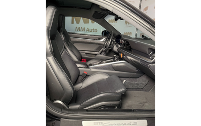 Porsche 911 Carrera 4S* Carbon* Ventilation* Bose* Chrono* Pan - автомобили, коли, обяви за нови и употребявани 10