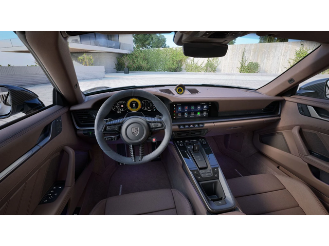 Porsche 911 Turbo S 992.2 Cabrio* New Model - автомобили, коли, обяви за нови и употребявани 2