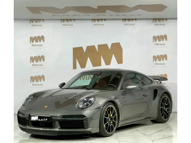 Porsche 911 Turbo S 992* Carbon* Akrapovic* Lift* Вентилация - автомобили, коли, обяви за нови и употребявани 0