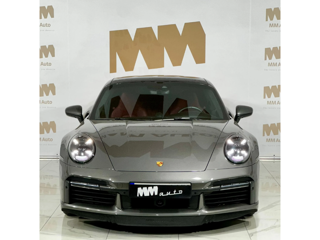 Porsche 911 Turbo S 992* Carbon* Akrapovic* Lift* Вентилация - автомобили, коли, обяви за нови и употребявани 3