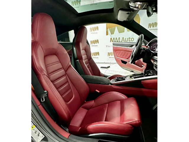 Porsche 911 Turbo S 992* Carbon* Akrapovic* Lift* Вентилация - автомобили, коли, обяви за нови и употребявани 8