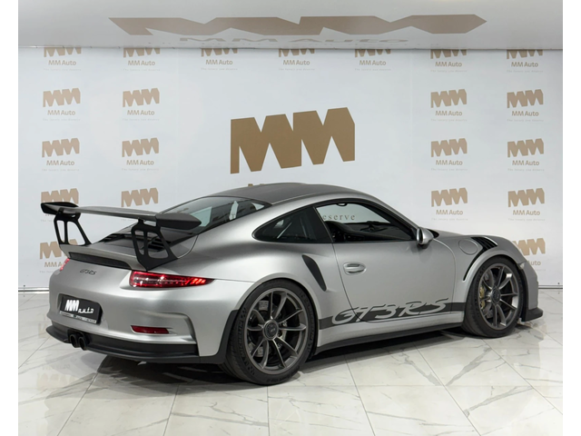 Porsche 911 GT3 RS* Chrono* ClubSport* Bucket* Lift - автомобили, коли, обяви за нови и употребявани 1