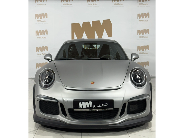 Porsche 911 GT3 RS* Chrono* ClubSport* Bucket* Lift - автомобили, коли, обяви за нови и употребявани 3