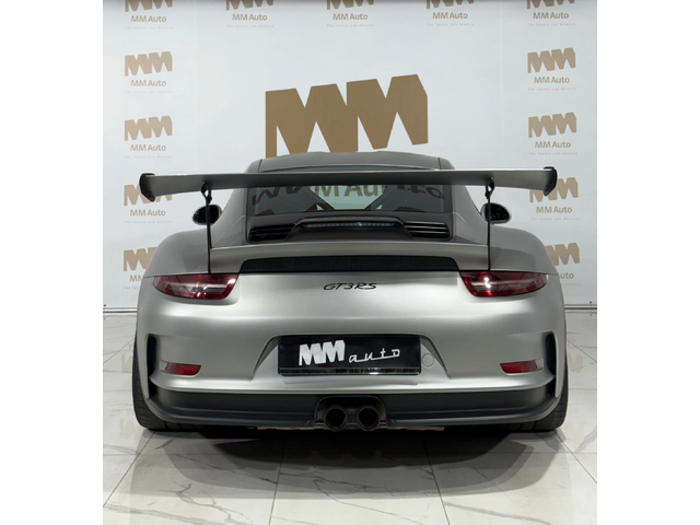 Porsche 911 GT3 RS* Chrono* ClubSport* Bucket* Lift - автомобили, коли, обяви за нови и употребявани 4