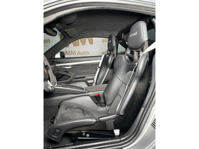 Porsche 911 GT3 RS* Chrono* ClubSport* Bucket* Lift - автомобили, коли, обяви за нови и употребявани 7