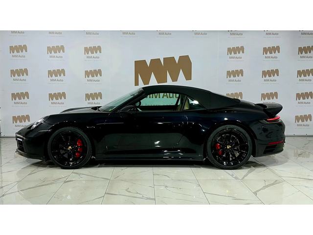 Porsche 911 Carrera 4S* Cabrio* BOSE* Matrix - автомобили, коли, обяви за нови и употребявани 2