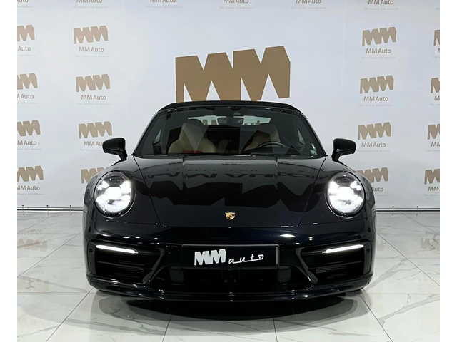 Porsche 911 Carrera 4S* Cabrio* BOSE* Matrix - автомобили, коли, обяви за нови и употребявани 3