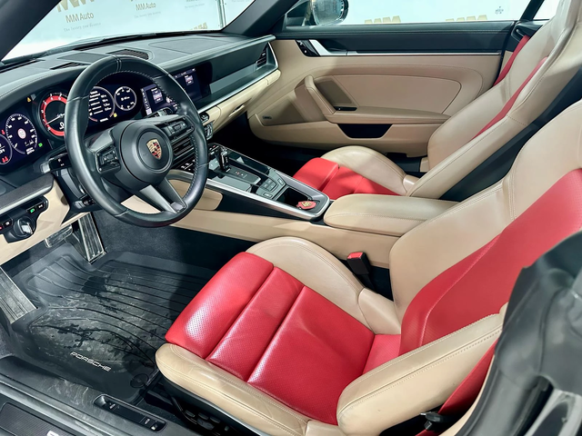 Porsche 911 Carrera 4S* Cabrio* BOSE* Matrix - автомобили, коли, обяви за нови и употребявани 5