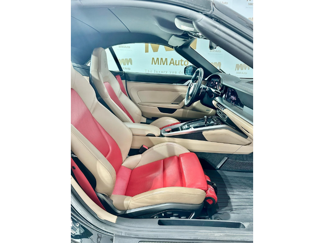 Porsche 911 Carrera 4S* Cabrio* BOSE* Matrix - автомобили, коли, обяви за нови и употребявани 7