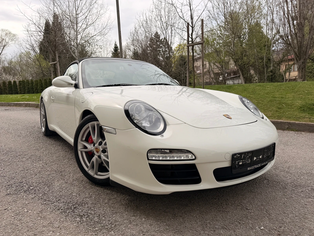 Porsche 911 .2 / CARRERA S / CABRIO - автомобили, коли, обяви за нови и употребявани 0