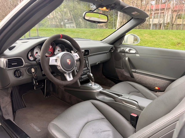 Porsche 911 .2 / CARRERA S / CABRIO - автомобили, коли, обяви за нови и употребявани 10