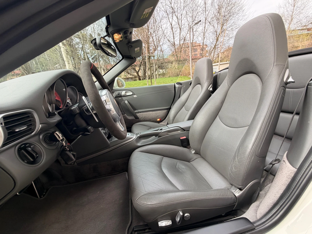 Porsche 911 .2 / CARRERA S / CABRIO - автомобили, коли, обяви за нови и употребявани 11