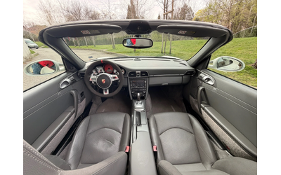 Porsche 911 .2 / CARRERA S / CABRIO - автомобили, коли, обяви за нови и употребявани 12