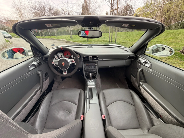 Porsche 911 .2 / CARRERA S / CABRIO - автомобили, коли, обяви за нови и употребявани 12