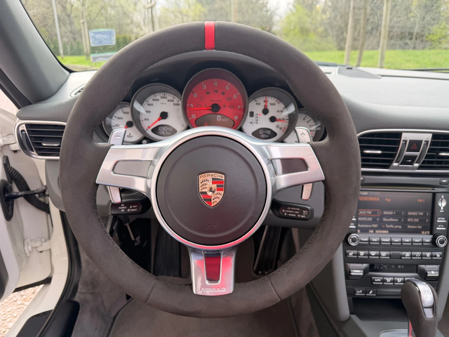 Porsche 911 .2 / CARRERA S / CABRIO - автомобили, коли, обяви за нови и употребявани 13