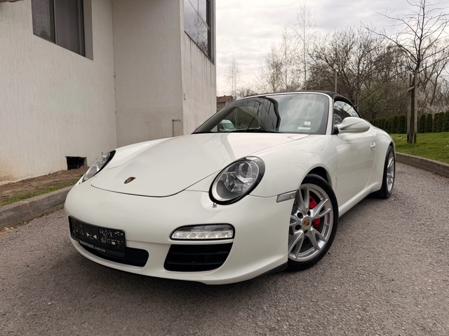Porsche 911 .2 / CARRERA S / CABRIO - автомобили, коли, обяви за нови и употребявани 2