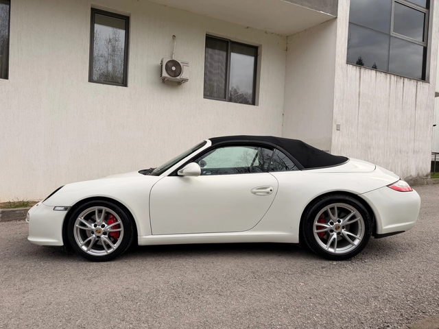 Porsche 911 .2 / CARRERA S / CABRIO - автомобили, коли, обяви за нови и употребявани 3