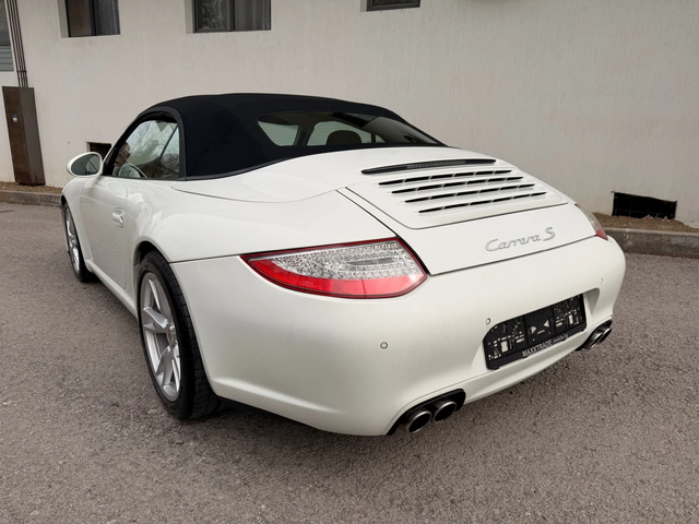 Porsche 911 .2 / CARRERA S / CABRIO - автомобили, коли, обяви за нови и употребявани 4