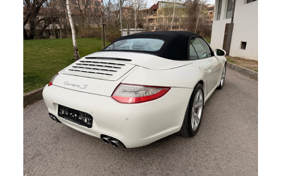 Porsche 911 .2 / CARRERA S / CABRIO - автомобили, коли, обяви за нови и употребявани 6