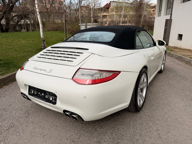 Porsche 911 .2 / CARRERA S / CABRIO - автомобили, коли, обяви за нови и употребявани 6