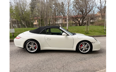 Porsche 911 .2 / CARRERA S / CABRIO - автомобили, коли, обяви за нови и употребявани 7