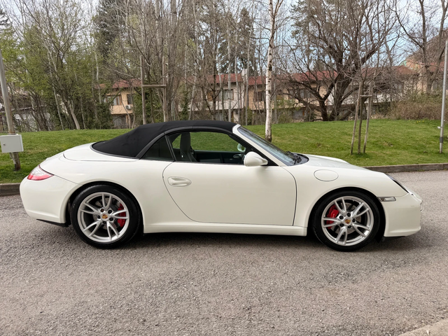 Porsche 911 .2 / CARRERA S / CABRIO - автомобили, коли, обяви за нови и употребявани 7