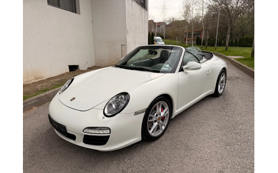 Porsche 911 .2 / CARRERA S / CABRIO - автомобили, коли, обяви за нови и употребявани 8