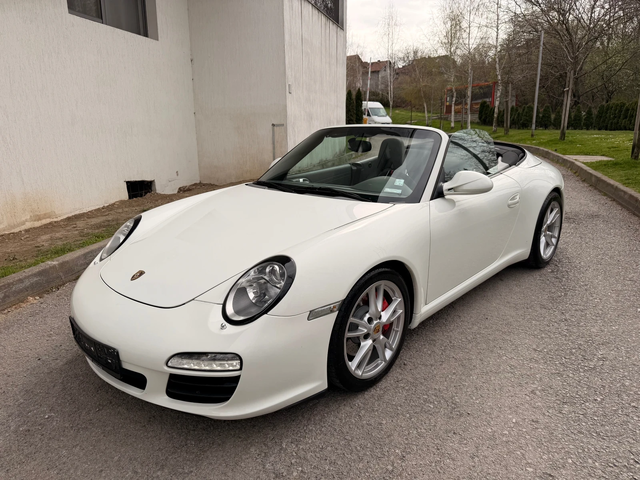 Porsche 911 .2 / CARRERA S / CABRIO - автомобили, коли, обяви за нови и употребявани 8