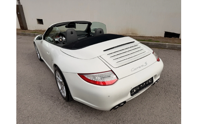 Porsche 911 .2 / CARRERA S / CABRIO - автомобили, коли, обяви за нови и употребявани 9