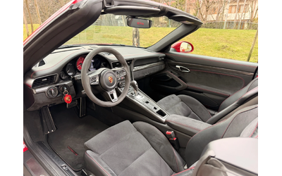 Porsche 911 991.2 / GTS / CABRIOLET - автомобили, коли, обяви за нови и употребявани 10