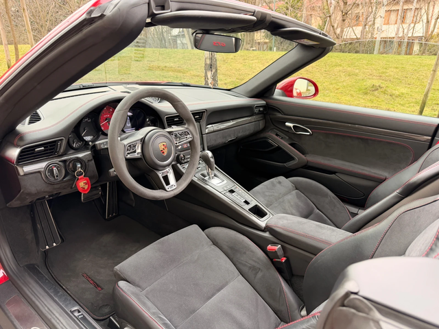 Porsche 911 991.2 / GTS / CABRIOLET - автомобили, коли, обяви за нови и употребявани 10