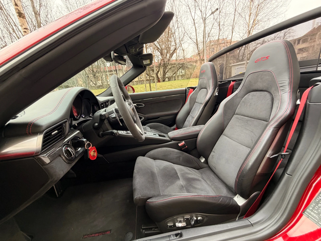 Porsche 911 991.2 / GTS / CABRIOLET - автомобили, коли, обяви за нови и употребявани 11