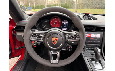 Porsche 911 991.2 / GTS / CABRIOLET - автомобили, коли, обяви за нови и употребявани 12