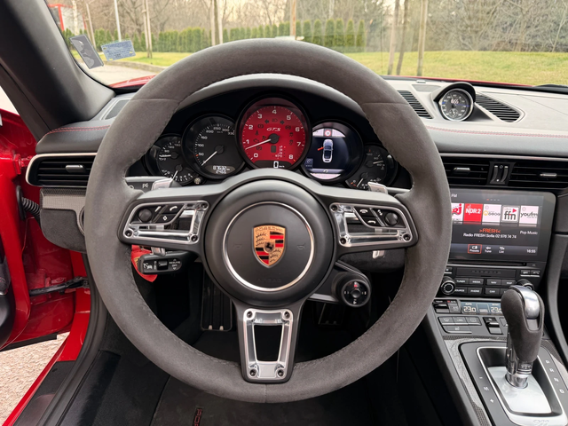 Porsche 911 991.2 / GTS / CABRIOLET - автомобили, коли, обяви за нови и употребявани 12