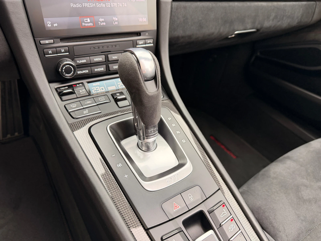 Porsche 911 991.2 / GTS / CABRIOLET - автомобили, коли, обяви за нови и употребявани 13