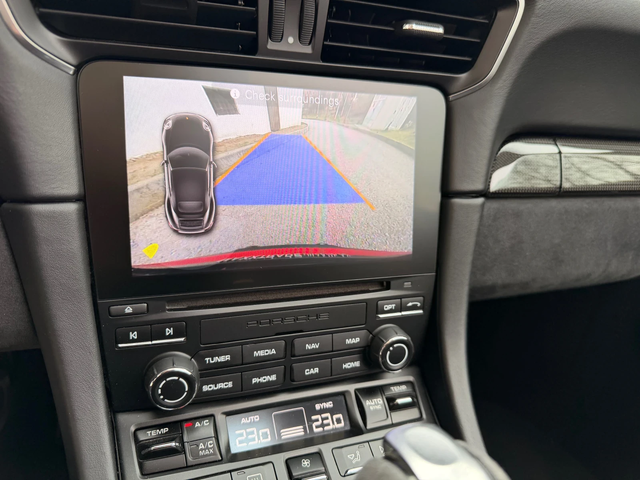 Porsche 911 991.2 / GTS / CABRIOLET - автомобили, коли, обяви за нови и употребявани 14