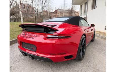 Porsche 911 991.2 / GTS / CABRIOLET - автомобили, коли, обяви за нови и употребявани 6