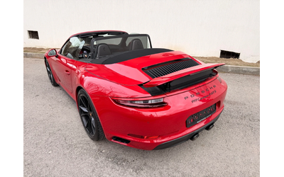 Porsche 911 991.2 / GTS / CABRIOLET - автомобили, коли, обяви за нови и употребявани 9