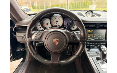 Porsche 911 TURBO S / CERAMIC - автомобили, коли, обяви за нови и употребявани 10