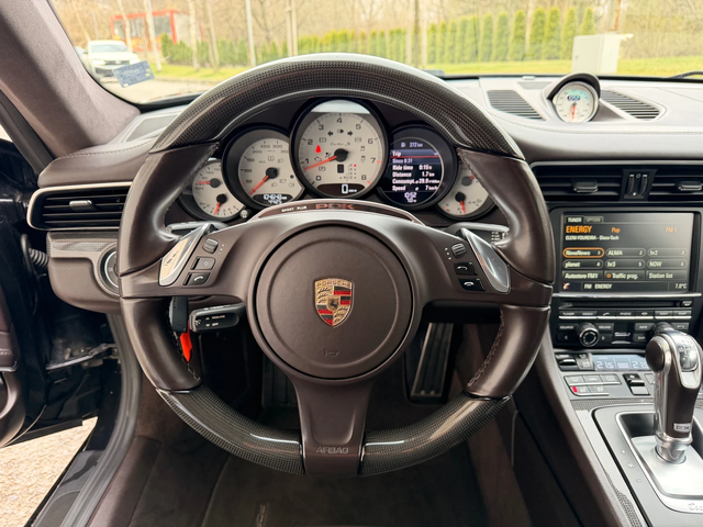 Porsche 911 TURBO S / CERAMIC - автомобили, коли, обяви за нови и употребявани 10