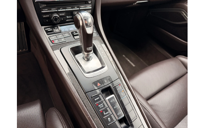 Porsche 911 TURBO S / CERAMIC - автомобили, коли, обяви за нови и употребявани 11