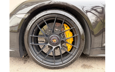 Porsche 911 TURBO S / CERAMIC - автомобили, коли, обяви за нови и употребявани 13